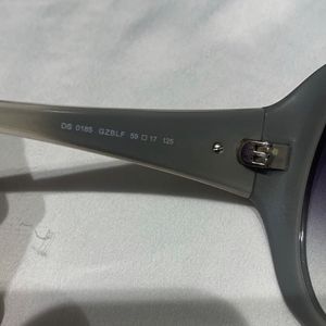 Authentic Diesel sunglasses without box