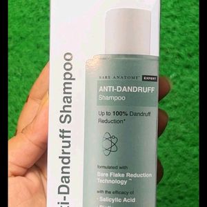 Bare Anatomy Anti Dandruff Sampoo