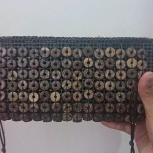 Brown Colour Sling Bag (Never Used)