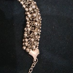 Oxidized Choker