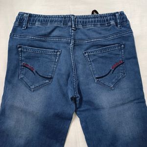 T-shirt Jeans Set With 1 Free Tshirt