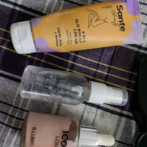 Skin Care Products