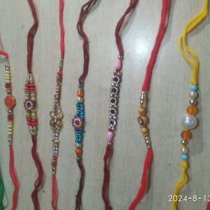 Rakhi Pack Of 10