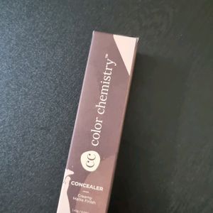 Color Chemistry Concealer