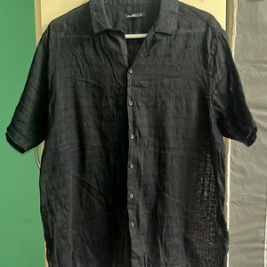 Zudio Black Shirt