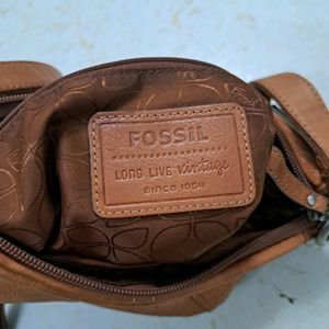 Fossil Sling Bag