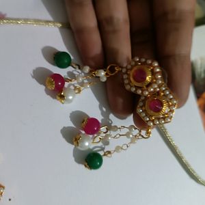 Kundan Choker Set