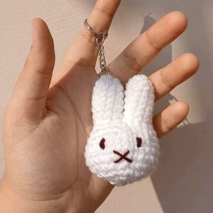 ₊˚⊹౨ cute handmade crochet keychains ৎ ₊˚⊹