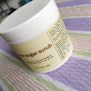 Glow Sugar Scrub