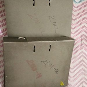 Box File Set Of 2