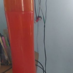 Orange Watter Bottle