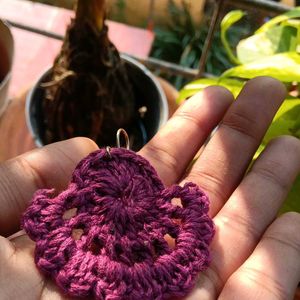 Crochet Earrings