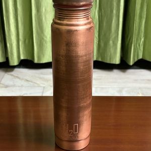 Copper Bottle