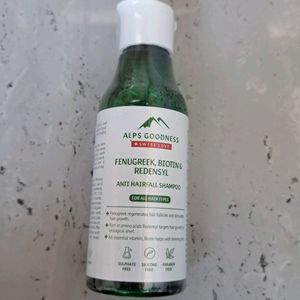 Alps Goodness Fenugreek Biotin&redensyl Shampoo