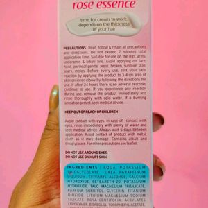 Elois Hair Removal Cream (ORGANIC & NATURAL)