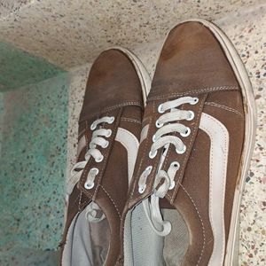 Brown Shoes