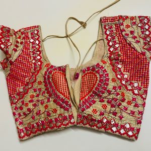 Lehenga Blouse N Dupata