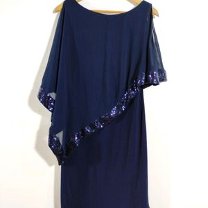 Navy Blue Dress (Women)