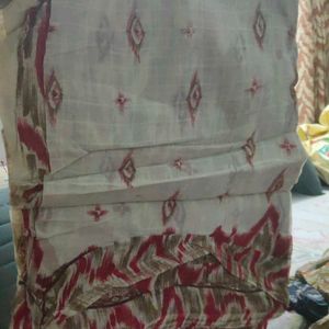 Cottan Saree