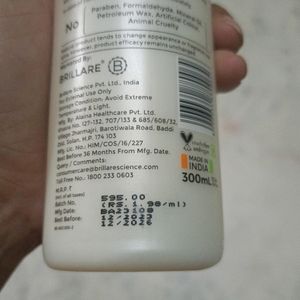 Brillare Dandruff Control Shampoo