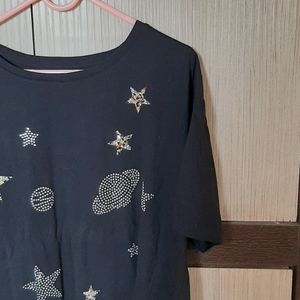 Brand New Max Fashion Space Edition Top