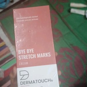 Dermatouch Stretch Marks Cream