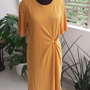 Maxi Shirt dress