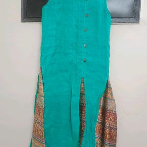 Double Layered Kurti