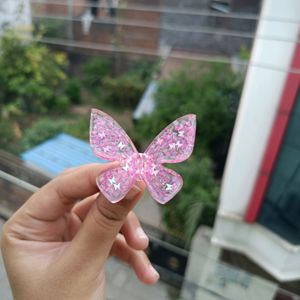 Korean Butterfly Ring