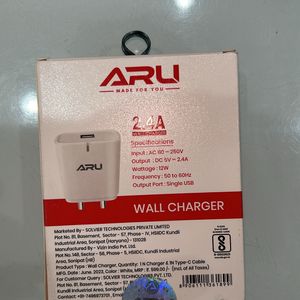 Aru Fast Charger