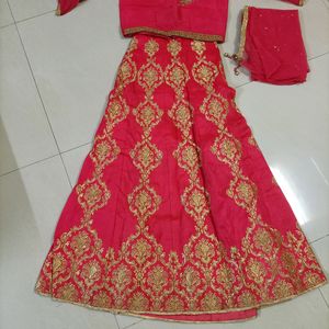 Kids Lehenga Choli