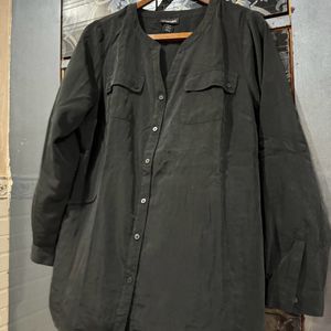 Black Comfortable Shirt