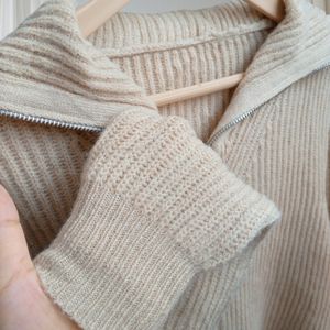 Collared Sweater