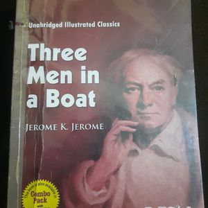 Three Men In A Boat