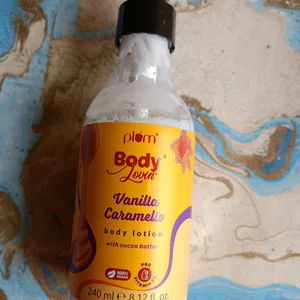 Plum BodyLovin Vanilla Caramello Body Lotion