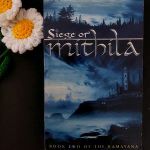 Siege Of Mithila - Novel