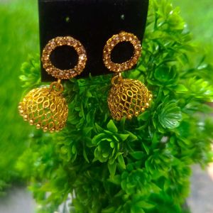 Jhumka Earrings