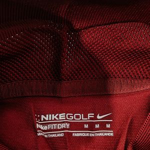 Nike Golf Full Sleeve T-shirt Size M