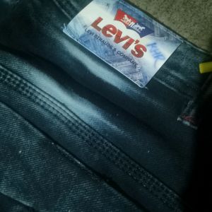 Men Levi's Brand Jeans.