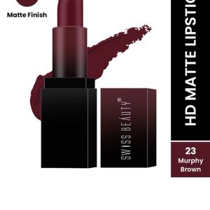 Swiss Beauty HD Matter Lipstick