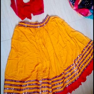 Navratri Lahenga Choli