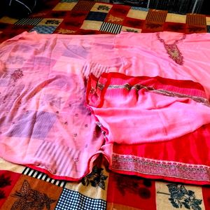 Kurti With Dupatta