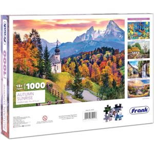 1000 Piece Puzzle For Kids/adults