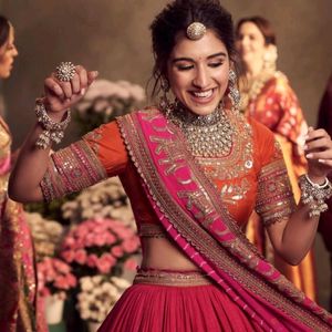 Radhika Designed Lehenga Choli