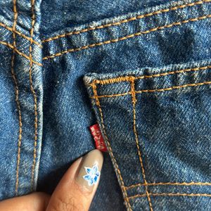 OG Levi’s Boyfriend Jeans For Womens