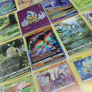 Pokemon Cards.  One Card Special Free