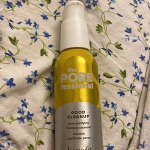 Benefit Foaming Cleanser