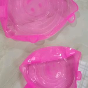 Silicone Lids Microwave