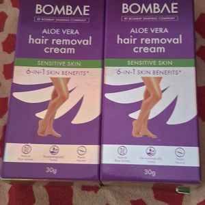 BOMBAE Hair Removal Cream -BombayShavingCompany