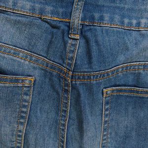 Blue Denim Jeans - Size 28